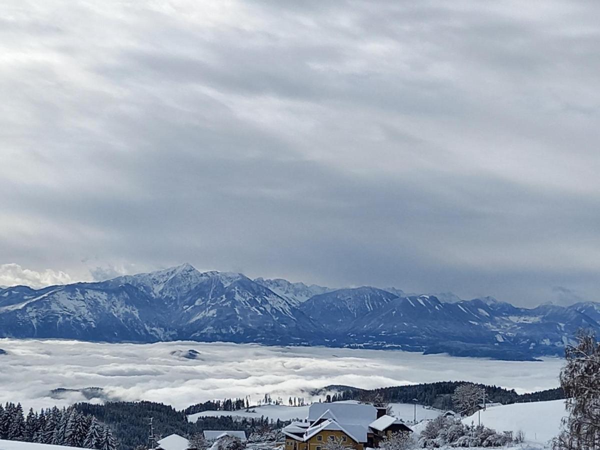 Вілла Almchalet Schuster Diex Екстер'єр фото